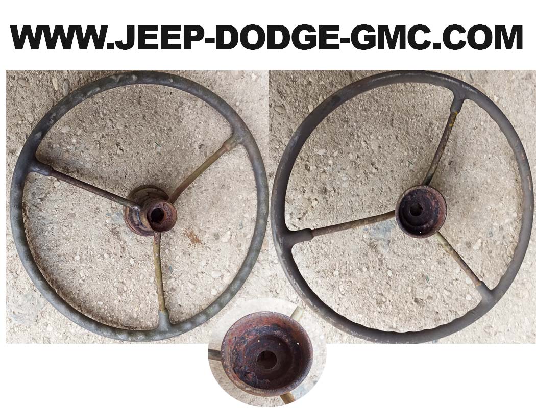 JEEP DODGE GMC - Vente de pièces et véhicules